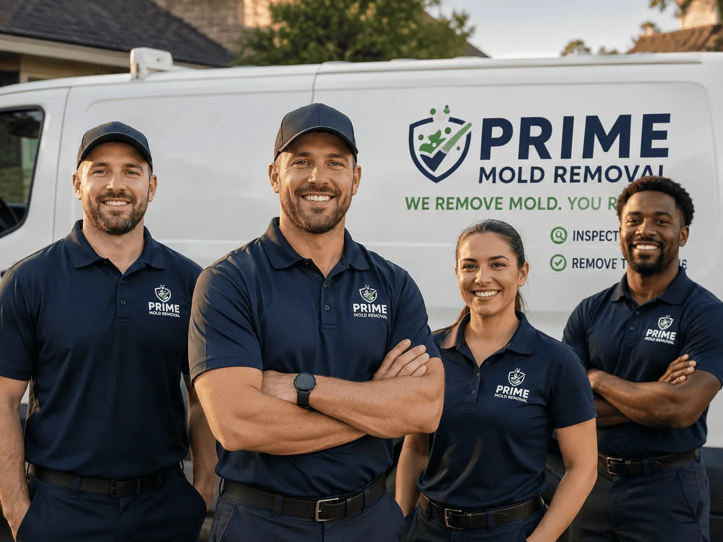 Mold Inspection in Lakeville, OH near me